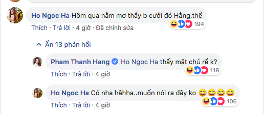 Thanh Hằng,Hà Anh Tuấn,sao Việt